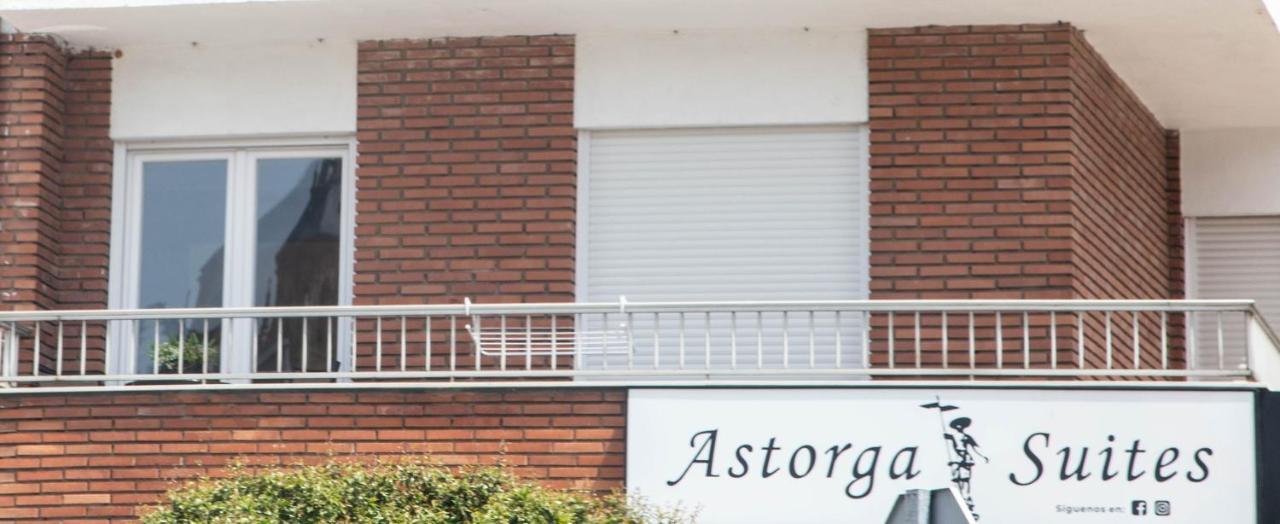 Astorga Suites Zewnętrze zdjęcie