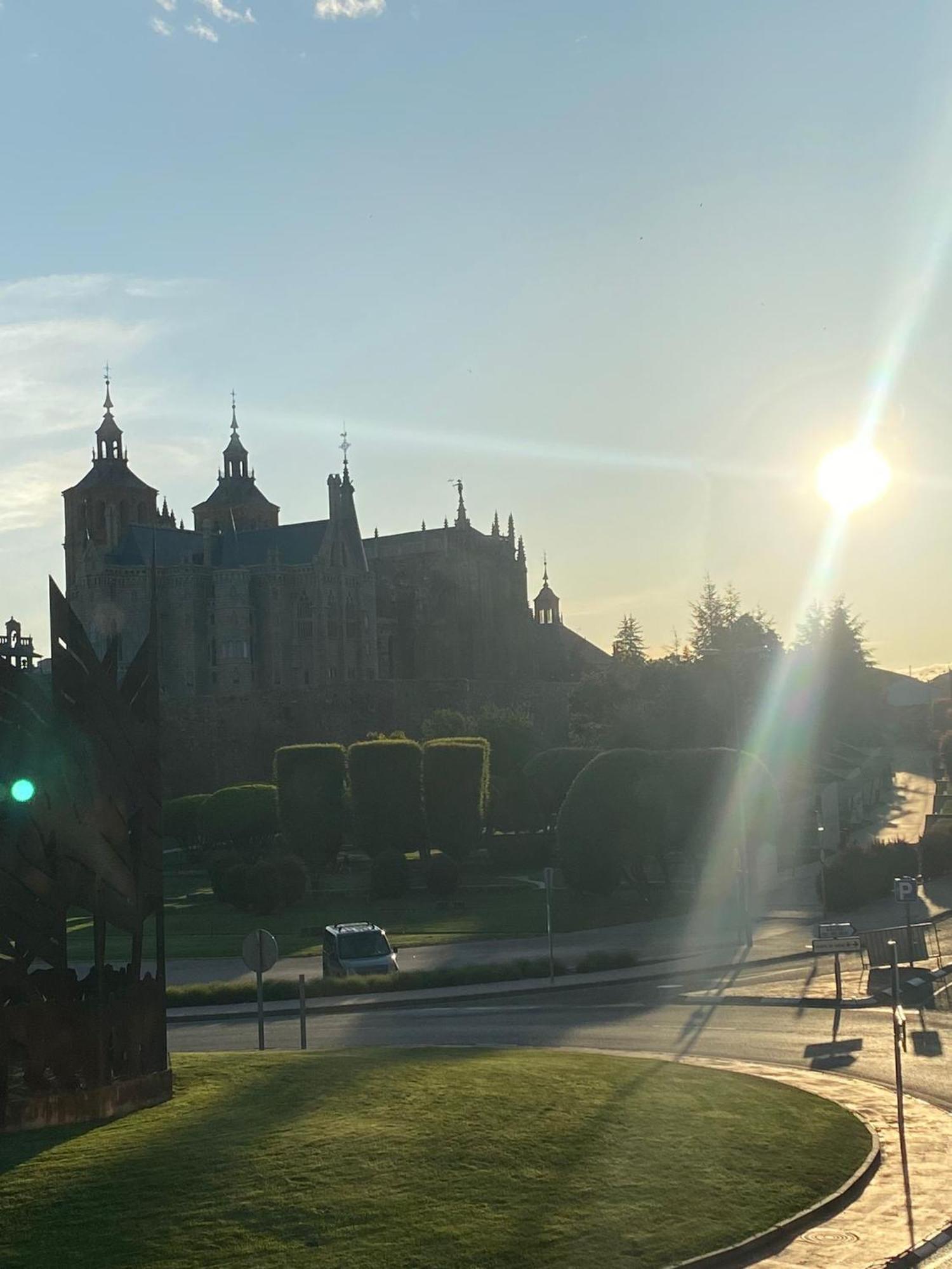 Astorga Suites Zewnętrze zdjęcie